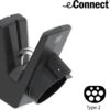 DEFA Laadkabel Houder | EConnect™ Docking Station Type 2 - Antidiefstal -Auto-Onderdelenwinkel 1200x1140 3