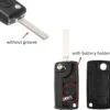 Merkloos Peugeot Sleutel 2 Knop Autosleutel Behuizingen Peugeot 107 207 307 307S 308 407 607, Citroen C2 C3 C4 C5 C6 C8 Xsara : CE0536-VA2 1 Merkloos Peugeot Sleutel 2 Knop Autosleutel Behuizingen Peugeot 107 207 307 307S 308 407 607, Citroen C2 C3 C4 C5 C6 C8 Xsara : CE0536-VA2 -Auto-Onderdelenwinkel 1200x1141 10