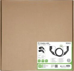 Deltaco E-Charge - Oplaadkabel Elektrische Auto - Type 2 | Type 2 - 32A - 3 M -Auto-Onderdelenwinkel 1200x1141 3