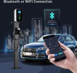 BESEN 11 KW | Fase 3 - 16A | 6 Meter Laadkabel Type 2 | Smartcharge Laadpaal | APP - WIFI - IOS - Android -Auto-Onderdelenwinkel 1200x1141 8