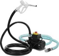 MSW Dieselpomp - Mini Tankstation - 40 L/min - 230 V