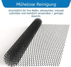 Anti Marten Mat Martenwerende Auto, Marterrooster Voor Auto- 160x200cm , Opvouwbare Vloermat, HDPE - Marten Verdwijnen Gemakkelijk, Dierenbescherming Conform Marterbescherming Auto - Martenrooster / Martenbeveiliging -Auto-Onderdelenwinkel 1200x1142 2