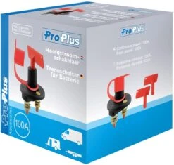 Proplus Hoofdschakelaar 2-polig 6-24 Volt 100 Ampère Zwart/rood -Auto-Onderdelenwinkel 1200x1142 9