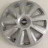 Wieldoppen Fiat 14 Inch / Zilver / Set Van 4 Wieldoppen 1 Wieldoppen Fiat 14 Inch / Zilver / Set Van 4 Wieldoppen -Auto-Onderdelenwinkel 1200x1146 4