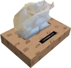 Cartrash Autoprullenbak Flextrash Large 9 Liter Zwart -Auto-Onderdelenwinkel 1200x1147