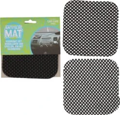 Anti-slip Mat | Voor In De Auto | 2 Stuks In De Verpakking | Antislip Matje | Auto Mat | Auto Organizer
