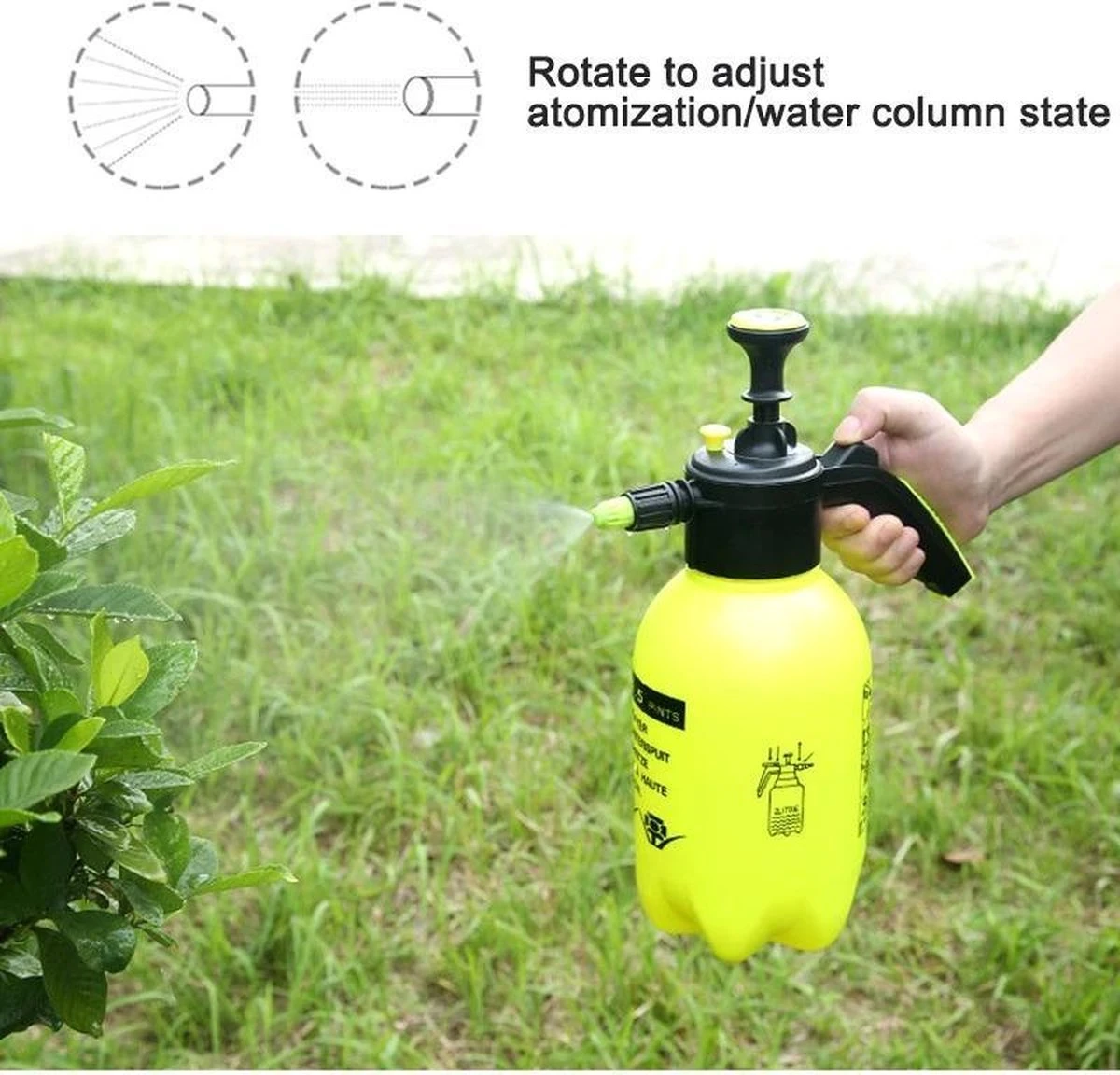 Schuimsproeier - Schuimer - Schuimpistool - Foam Gun - Foam Gun Auto - Foam Spuit - Schuimkanon - Schuimapparaat - Schuimpistool Voor Auto - Foam Jet - Foam Cannon - Schuim Spuit 2 Liter 12 Schuimsproeier - Schuimer - Schuimpistool - Foam Gun - Foam Gun Auto - Foam Spuit - Schuimkanon - Schuimapparaat - Schuimpistool Voor Auto - Foam Jet - Foam Cannon - Schuim Spuit 2 Liter - Afbeelding 10