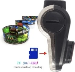 Merkloos Dashcam Voor Auto - Dashboard Camera - Voorcamera Auto - USB ADAS DVR - FULL HD 1080P -Auto-Onderdelenwinkel 1200x1153 2