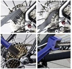 Luxergoods Fietsketting Reiniger - Ketting Schoonmaken - 9 Delig - Inclusief Borstel - Gratis Handschoenen - Fietskettingreiniger -Auto-Onderdelenwinkel 1200x1155