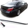 No Name Bmw 5 Serie E60 2003 T/m 2010 Kofferklep Spoiler Achterklep 520 530 540 550 M5 Styling Glans Zwart -Auto-Onderdelenwinkel 1200x1155 7