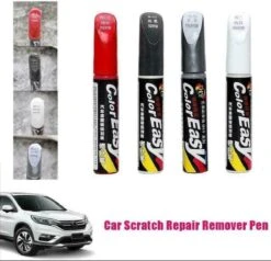 Auto Verf Reparatie Pen - Wit | Auto Krasverwijderaar | Autolakstift -Auto-Onderdelenwinkel 1200x1156