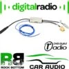 DAB Am FM Radio SMB Aerial Antenna Splitter For Sony,pioneer,kenwood,jvc -Auto-Onderdelenwinkel 1200x1156 8