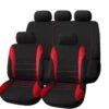 Stoelhoezenset 9 Delig Universeel Rood -Auto-Onderdelenwinkel 1200x1158 1