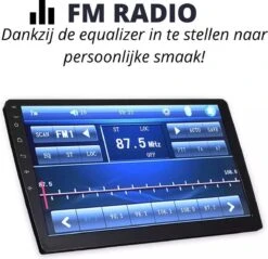 Universele Autoradio Met Bluetooth, USB & Youtube - Navigatie - Handsfree Radio Met Microfoon - Android Met Google Play -10.1inch HD Touchscreen - GRATIS Achteruitrijcamera 17 Universele Autoradio Met Bluetooth, USB & Youtube - Navigatie - Handsfree Radio Met Microfoon - Android Met Google Play -10.1inch HD Touchscreen - GRATIS Achteruitrijcamera -Auto-Onderdelenwinkel 1200x1160 6