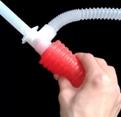 Vloeistof Hand Pomp - Handmatige Hevelpomp - Vloeistofpomp - Brandstofpomp - Hand Liquid Pomp -Auto-Onderdelenwinkel 1200x1161 3