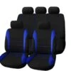 Stoelhoezenset 9 Delig Universeel Blauw -Auto-Onderdelenwinkel 1200x1163