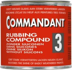 Commandant C35 Rubbing Compound Nr3 500 Gr -Auto-Onderdelenwinkel 1200x1165