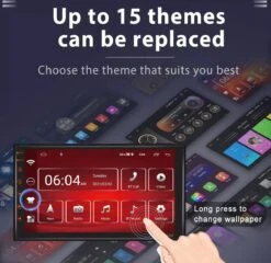 TechU™ Autoradio AT25 – 2 Din 7” Touchscreen Monitor – Voor Toyota Universeel – Bluetooth & Wifi – Android 11 – Handsfree Bellen – FM Radio – USB – GPS Navigatie 20 TechU™ Autoradio AT25 – 2 Din 7” Touchscreen Monitor – Voor Toyota Universeel – Bluetooth & Wifi – Android 11 – Handsfree Bellen – FM Radio – USB – GPS Navigatie -Auto-Onderdelenwinkel 1200x1165 4
