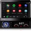 1 Din Autoradio Klapscherm | CarPlay & Android Auto 2 1 Din Autoradio Klapscherm | CarPlay & Android Auto -Auto-Onderdelenwinkel 1200x1165 6