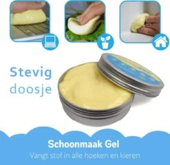 Merkloos Cleenbeen® - Auto Poets Producten - Auto Accessories Interieur Reiniger - Auto Wassen Reiniging – Auto Schoonmaak Set -Auto-Onderdelenwinkel 1200x1166 3