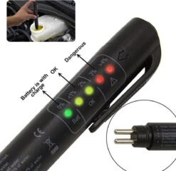 Remvloeistof Tester Pen – Nauwkeurig Remvloeistof Testen – Snel En Eenvoudig Remvloeistof Testen