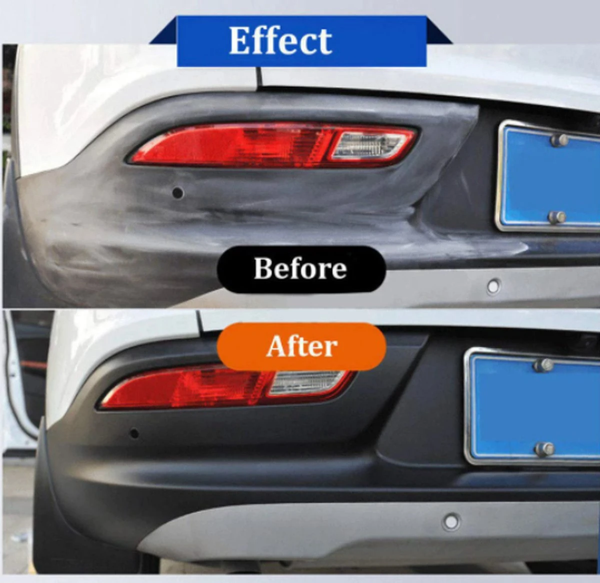 TLVX Kunststof Auto Herstel / Plastic Kleur Herstel / Plastic Coating / Bumper Donker Maken / Kunststof Verkleuring Herstellen / Kunststof Cockpit Vernieuwen / Auto Kunststof Nieuw / Bumper Black / Langdurige Bescherming Bumper En Cockpit / 20ML 14 TLVX Kunststof Auto Herstel / Plastic Kleur Herstel / Plastic Coating / Bumper Donker Maken / Kunststof Verkleuring Herstellen / Kunststof Cockpit Vernieuwen / Auto Kunststof Nieuw / Bumper Black / Langdurige Bescherming Bumper En Cockpit / 20ML - Afbeelding 12