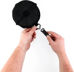 All Ride Auto-Afvalbak - Opvouwbaar - Met Deksel - Aan Dashboard, Hoofdsteunen Of Op De Vloer - Ø 16 Cm 17 All Ride Auto-Afvalbak - Opvouwbaar - Met Deksel - Aan Dashboard, Hoofdsteunen Of Op De Vloer - Ø 16 Cm -Auto-Onderdelenwinkel 1200x1167 5