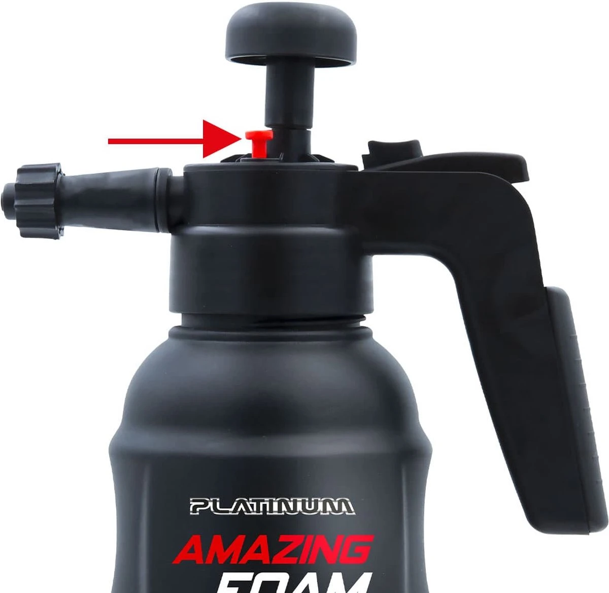 Platinum Amazing Foam - Autoreiniger En Autoverzorging - Verwijdert Hardnekkig Vuil En Geeft Glans - Ook Als Cockpitreiniger - Voor Alle Oppervlakken 4 Platinum Amazing Foam - Autoreiniger En Autoverzorging - Verwijdert Hardnekkig Vuil En Geeft Glans - Ook Als Cockpitreiniger - Voor Alle Oppervlakken - Afbeelding 2