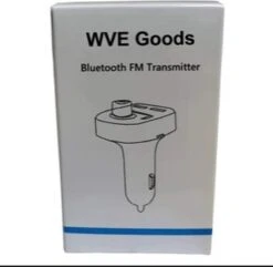 WVE Bluetooth FM Transmitter - Autolader - Carkit - Autoradio - Bluetooth Transmitter -Auto-Onderdelenwinkel 1200x1170 10
