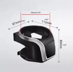 Bekerhouder Auto Hoog Kwaliteit / Drankhouder Auto / Koffie Houder Auto / Bekerhouder Auto / Blikjeshouder / Auto Accessoire Blikjeshouder - Drankhouder - Frisdrank Houder - Ventilatierooster Bekerhouder 16 Bekerhouder Auto Hoog Kwaliteit / Drankhouder Auto / Koffie Houder Auto / Bekerhouder Auto / Blikjeshouder / Auto Accessoire Blikjeshouder - Drankhouder - Frisdrank Houder - Ventilatierooster Bekerhouder -Auto-Onderdelenwinkel 1200x1170