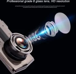 TechU™ Dashcam M14 Pro Dual Camera – Dashboardcamera – 4.0 Inch IPS Scherm – Full HD 1080p – Loop Recording – Nachtvisie – Bewegingssensor – G-sensor – Autocamera Voor én Achter - Voor Auto 20 TechU™ Dashcam M14 Pro Dual Camera – Dashboardcamera – 4.0 Inch IPS Scherm – Full HD 1080p – Loop Recording – Nachtvisie – Bewegingssensor – G-sensor – Autocamera Voor én Achter - Voor Auto -Auto-Onderdelenwinkel 1200x1170 4