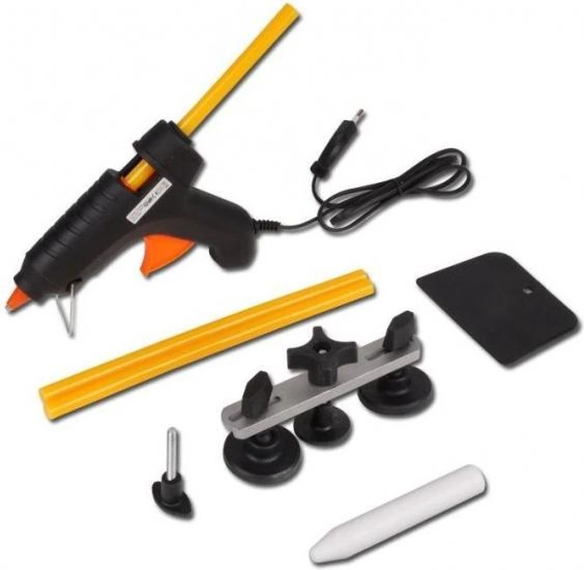 BGS - Deukentrekker - Uitdeukset - Uitdeuken Zonder Spuiten - Deuken Trekker - Schadeherstel - Hagelschade - BGS8057 6 BGS - Deukentrekker - Uitdeukset - Uitdeuken Zonder Spuiten - Deuken Trekker - Schadeherstel - Hagelschade - BGS8057 - Afbeelding 4