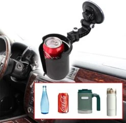 Bekerhouder Auto Hoog Kwaliteit Met Krachtige Zuignap - Blikhouder - Fleshouder Auto 13 Bekerhouder Auto Hoog Kwaliteit Met Krachtige Zuignap - Blikhouder - Fleshouder Auto -Auto-Onderdelenwinkel 1200x1171 3