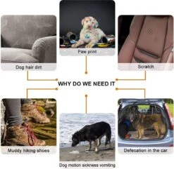 Merkloos Luxe Hondendeken Auto - Kofferbak Doek - Seat Cover - Huisdieren Accessoire - Deken Voor Auto 11 Merkloos Luxe Hondendeken Auto - Kofferbak Doek - Seat Cover - Huisdieren Accessoire - Deken Voor Auto -Auto-Onderdelenwinkel 1200x1171 4