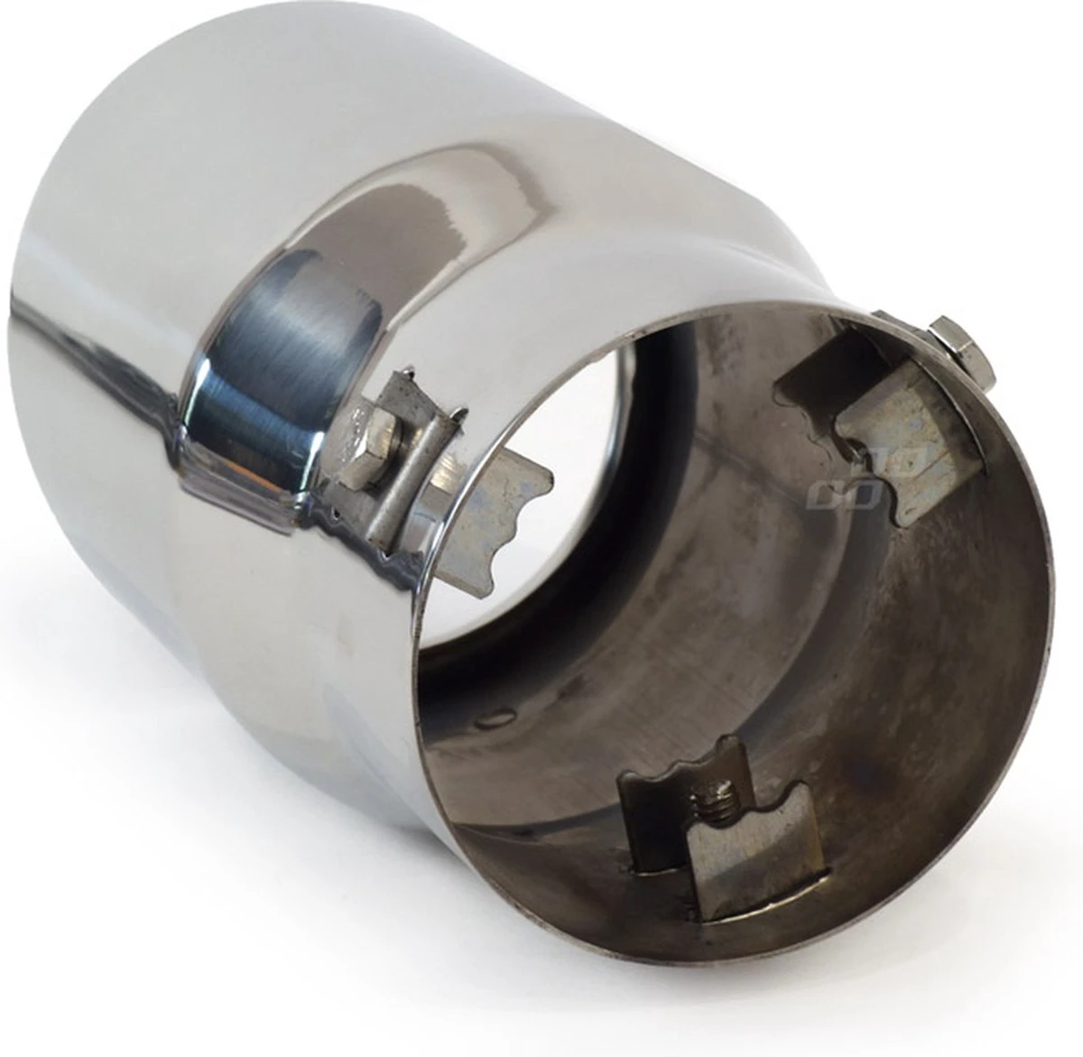 RVS Uitlaat Sierstuk - MT 007 4 RVS Uitlaat Sierstuk - MT 007 - Afbeelding 2