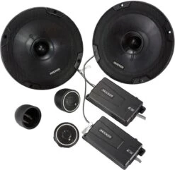 Kicker CS Series 46CSS674 300W 6-3/4" Car Audio Component Speaker System
