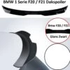 No Name Bmw 1 Serie F20 F21 Dakspoiler Extention Lip Styling Dak Spoiler Hoogglans Zwart -Auto-Onderdelenwinkel 1200x1173 8