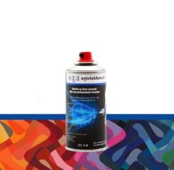 Spuitbus Autolak MAZDA Kleurcode 22V - SUNLIGHT SILVER-MET. - 150ml