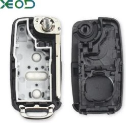 Autosleutelbehuizing - Sleutelbehuizing Auto - Sleutel - Autosleutel / Volkswagen Golf 6 Polo 6R Up -Auto-Onderdelenwinkel 1200x1174 5