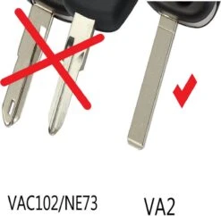 Toyota Aygo Peugeot 107 Peugeot 307 Citroën C1 Citroën C2 Citroën C3 Citroën Pluriel - Sleutel - Autosleutelbehuizing - Sleutel Behuizing - Sleutelhoesje - Autosleutel - Sleutelbehuizing -Auto-Onderdelenwinkel 1200x1176 11