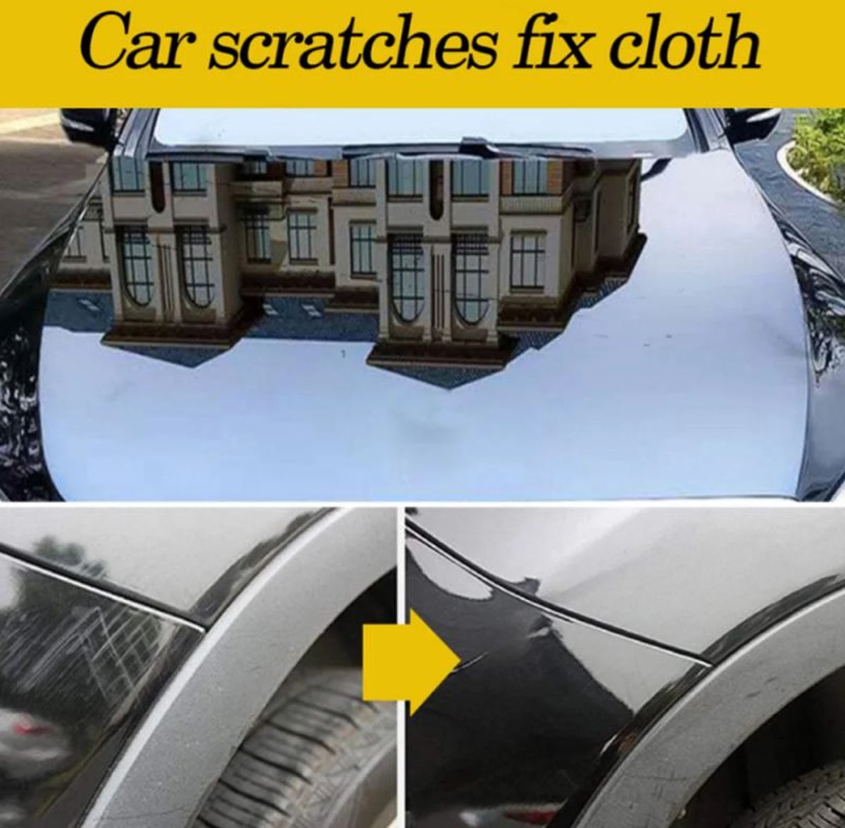 Mr. Fix 9H Keramische Glas Coating / Microfiber Handdoek/Lakverzegeling / Krasverwijderaar / Lakbescherming / Kras Verwijderen Auto / Auto Polijsten / Auto Glas Coating 30ML / Auto Lak Bescherming / Vuilafstotend / Langdurige Bescherming 9 Mr. Fix 9H Keramische Glas Coating / Microfiber Handdoek/Lakverzegeling / Krasverwijderaar / Lakbescherming / Kras Verwijderen Auto / Auto Polijsten / Auto Glas Coating 30ML / Auto Lak Bescherming / Vuilafstotend / Langdurige Bescherming - Afbeelding 7