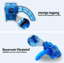 Luxergoods Fietsketting Reiniger - Ketting Schoonmaken - 9 Delig - Inclusief Borstel - Gratis Handschoenen - Fietskettingreiniger -Auto-Onderdelenwinkel 1200x1177 1