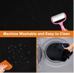 Kofferbakbescherming Voor Hond - Universele Antislip Autolaars Hondendeken Met Zijbescherming En Bumperbescherming, Waterdicht En Aangroeiwerende, Gemakkelijk Schoon Te Maken -Auto-Onderdelenwinkel 1200x1178 3