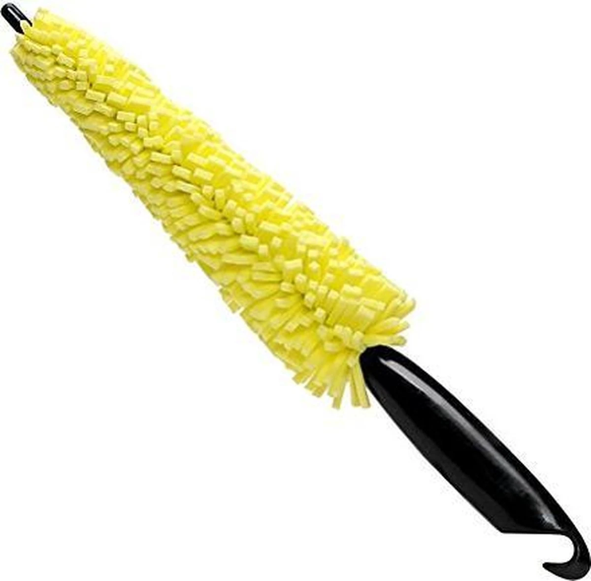 Velgenborstel / Handige Autovelgenborstel 4 Velgenborstel / Handige Autovelgenborstel - Afbeelding 2