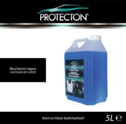 Protecton Koelvloeistof Auto Blauw | 5 Liter | Beschermt Tegen Corrosie En Vorst | Kant En Klaar 13 Protecton Koelvloeistof Auto Blauw | 5 Liter | Beschermt Tegen Corrosie En Vorst | Kant En Klaar -Auto-Onderdelenwinkel 1200x1181