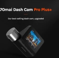 Dashcam-70mai Dash Cam Pro Plus + A500S 1944P Gps Adas Auto Camera 70mai A500S Auto Dvr 24H Parking Ondersteuning Achter Cam 140FOV Auto Recorder -Auto-Onderdelenwinkel 1200x1182 3