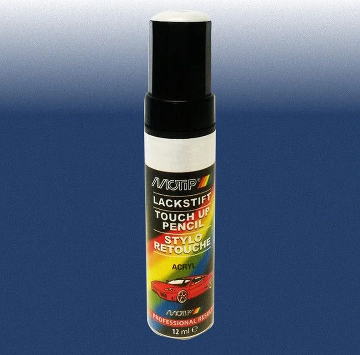 MoTip 953989 Lakstift BLAUW METALLIC - 12ml 5 MoTip 953989 Lakstift BLAUW METALLIC - 12ml - Afbeelding 3