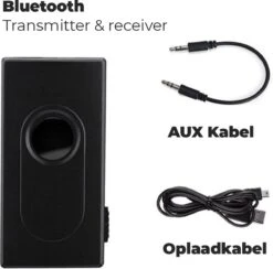 Bluetooth Receiver / Bluetooth Transmitter Voor O.a. TV En Auto | Bluetooth 4.2 -Auto-Onderdelenwinkel 1200x1184 7