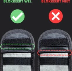 RFID Beschermhoes - Faraday - Keyless Entry Beschermhoes - Faraday Hoes - Anti Diefstal Etui - Autosleutel - Signaal Blocker - Grijs 10 RFID Beschermhoes - Faraday - Keyless Entry Beschermhoes - Faraday Hoes - Anti Diefstal Etui - Autosleutel - Signaal Blocker - Grijs -Auto-Onderdelenwinkel 1200x1188 2