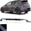 No Name Vw Golf 7 GTI 2013 T/m 2017 Sport Diffuser Hoogglans Zwart Styling Dubbele Uitlaat Tcr Dsg Clubsport 2 No Name Vw Golf 7 GTI 2013 T/m 2017 Sport Diffuser Hoogglans Zwart Styling Dubbele Uitlaat Tcr Dsg Clubsport -Auto-Onderdelenwinkel 1200x1188 7